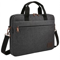 CASE LOGIC Torba za laptop ERA ERALB116 Obsidian, 15.6"